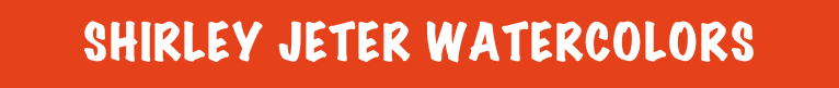 shirley jeter watercolors